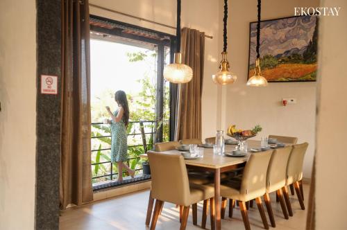View, Casa Vayu 3 BHK - EKOSTAY in Gold Valley