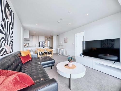 Amazing SeaView Central Stylish Near Aotea Square, Auckland (photo 9)