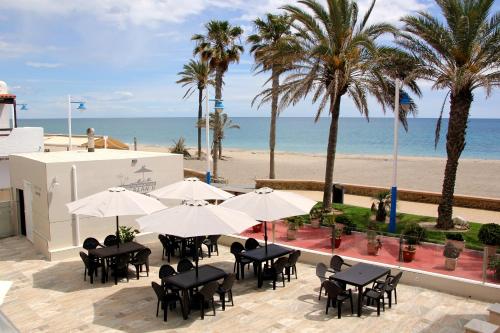 Accommodation in Carboneras