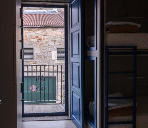 Santiago KM-0 Room Type - Bed in 4-Bed Mixed Dormitory Room
