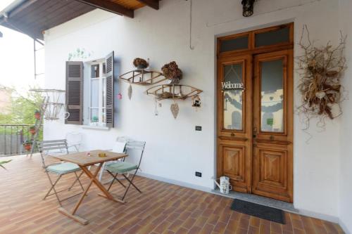 B&B Ca dal Busc in Sostegno