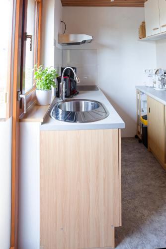 Ferienwohnung am See-Neu mit Balkon in Neusalza-Spremberg