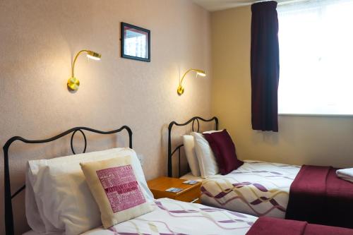 The Claremont - main image