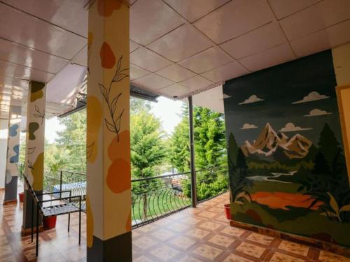 Vistas, The Hosteller Bir in Palampur