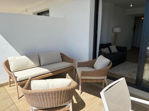 ระเบียง/ชานเรือน, One-80 Suite 2440 in ลา ลาสปารา