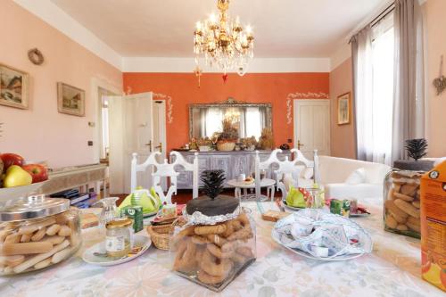 B&B Ca dal Busc in Sostegno