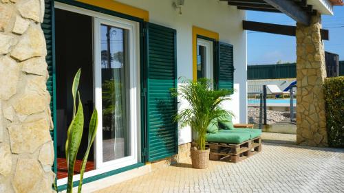 สวน, Zéfiro Ericeira (Zefiro Ericeira) in ไบร์โร อาร์เซนิโอ อมาเดว
