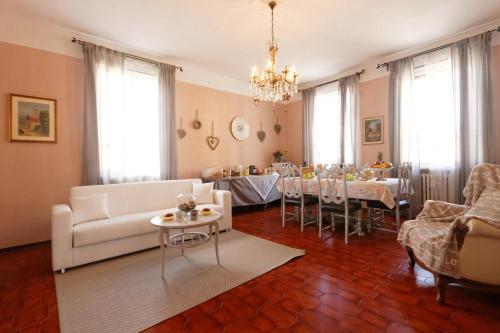 B&B Ca dal Busc in Sostegno