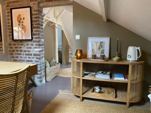 บริการและสิ่งอำนวยความสะดวก, La Maison du Cerisier - Chambre d'hôtes (La Maison du Cerisier - Chambre d'hotes) in ซ็องลี