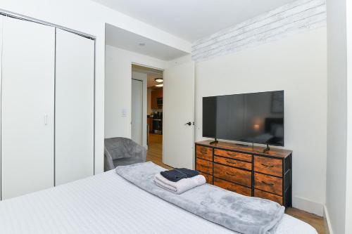 Modern Times Square 1 BR Retreat, New York (fotografie 2)