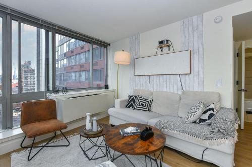 Modern Times Square 1 BR Retreat, New York (fotografie 4)