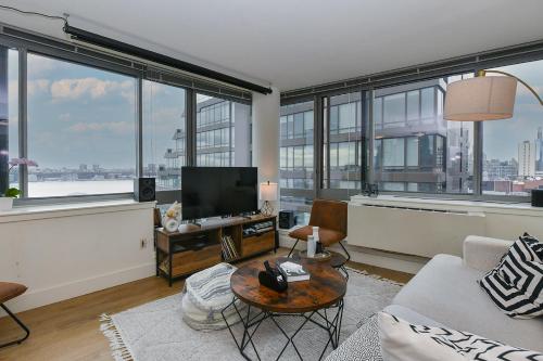 Modern Times Square 1 BR Retreat, New York (fotografie 6)