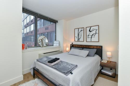 Modern Times Square 1 BR Retreat, New York (fotografie 10)