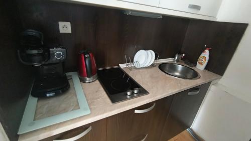 Pretty Nice view Apartment, Private Parking, 8min to center by car, Bratislava (fotografie 10)