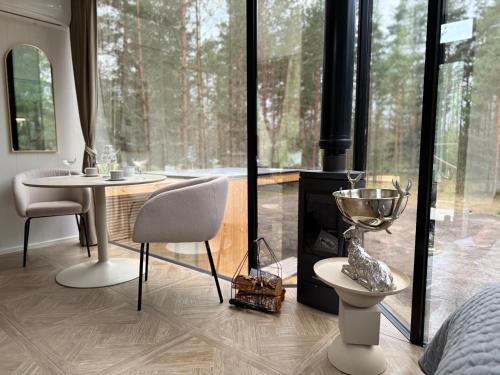 Luxury minivilla Tahkuranna Luxury minivilla Tahkuranna