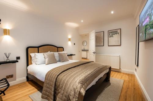 Hamilton Residence - Private Main Door 1BR, Glasgow