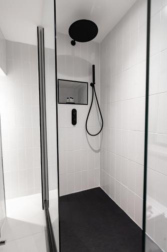 Hamilton Residence - Private Main Door 1BR, Glasgow (fotografie 11)