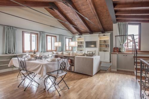 Cà Grassi 3 Venetian Terrace, Benátky