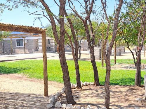 Jardín, Ghanzi Travel and Accommodation in Ghanzi