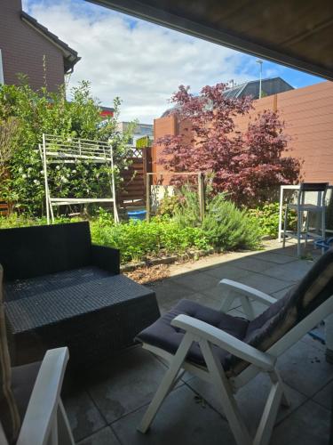 Lakeberry Apartment in Hofe