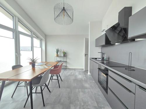 Ferienwohnung Penthouse Wasserperle in Norden, Deutschland