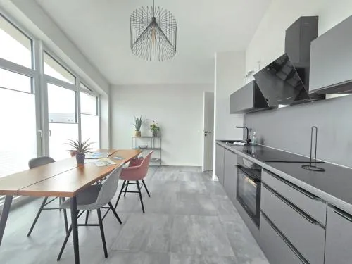 Ferienwohnung Penthouse Wasserperle in Norden, Deutschland