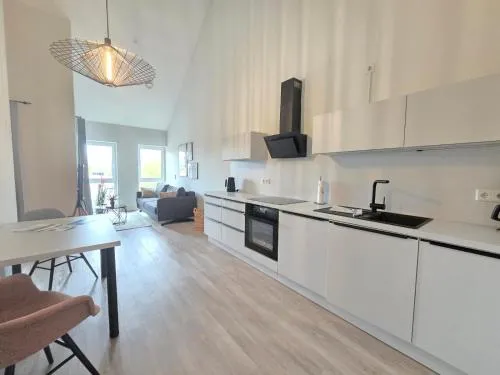 Ferienwohnung Appartment Teezauber in Norden, Deutschland