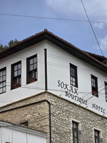 Sokak Boutique Hotel – Berat, AL