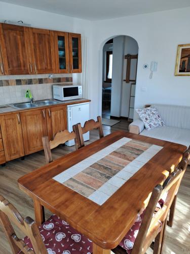 Casa Screm - Appartamenti e Camere -Rigolato - UD in Piancavallo