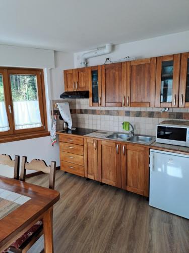 Casa Screm - Appartamenti e Camere -Rigolato - UD in Piancavallo