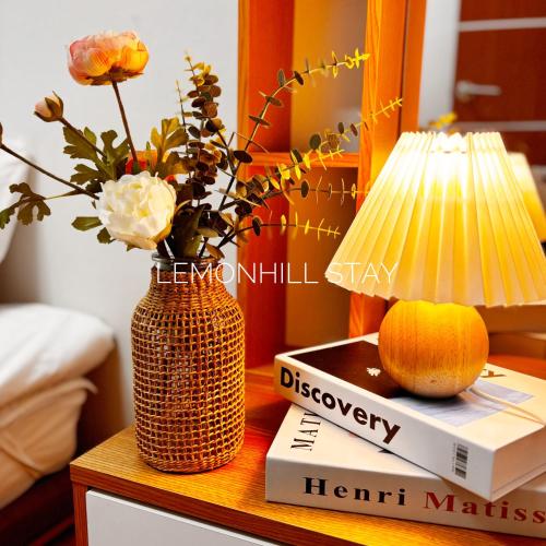 Lemonhill Stay, Séoul