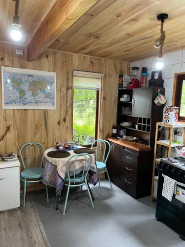 Cabin in Pucón (Cabin in Pucon) in Candelaria
