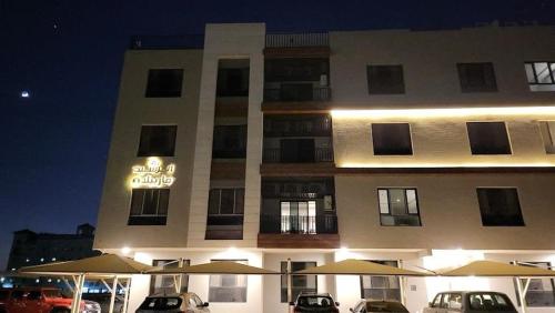 شقه كبيرة vip في ماربيا 3 – khách sạn tại Al Hamra