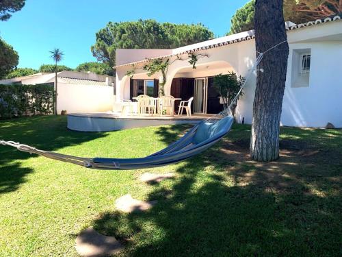 Detached Villa on Balaia Golf Village with Golf & Tennis, walking distance to Beach and many Bars and Restaurants