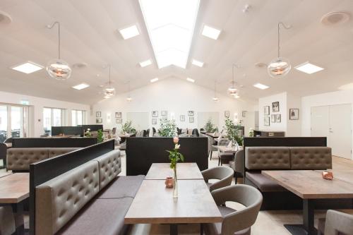 Bar/lounge, Hotel Falster in Nykobing Falster
