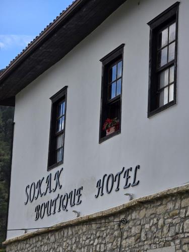 Sokak Boutique Hotel – Berat, AL