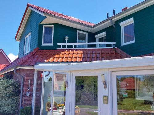 Komfort 4 Sterne Wohnung " Flut " für 4 Erw Kleinkind in Ostfriesland (Komfort 4 Sterne Wohnung " Flut " fur 4 Erw Kleinkind in Ostfriesland) in Utarp