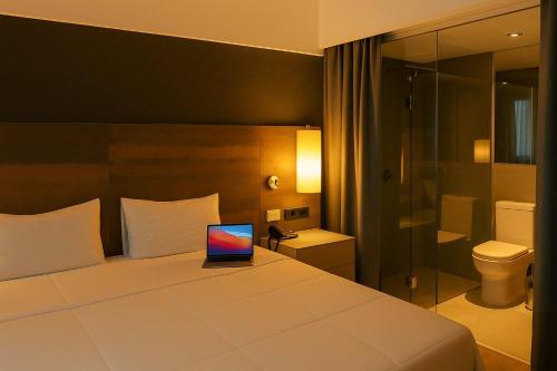 View, Elegance Suites Ibirapuera in São Paulo