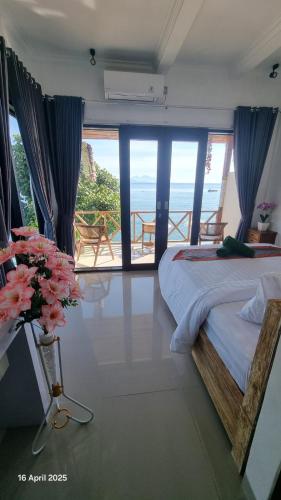 LA Beach Nusa Penida in Nusa Penida