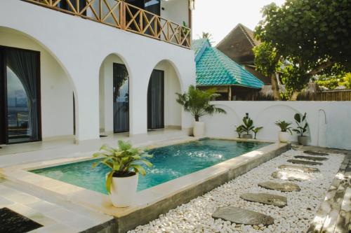 Kert, LA Beach Nusa Penida in Nusa Penida