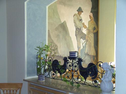 Hotel Roter Hahn - Bed & Breakfast - image 7