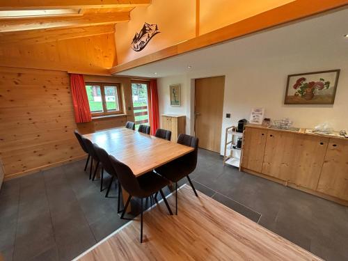 Alpenchalet Weidhaus-Spiher Ferienwohnungen & Studio & Zimmer - image 14