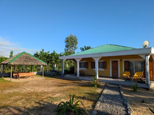 . Le tournesol Belle villa