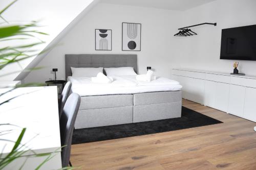 Studio 12 - Modern - Zentral - Küche in Kempten, Deutschland