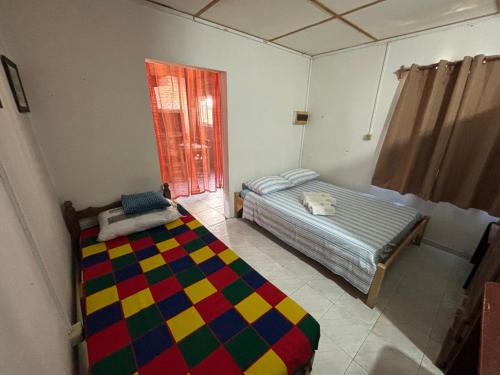 Apartamento al fondo de la casa in เฟรย์ เบนโตส