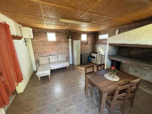 Apartamento al fondo de la casa