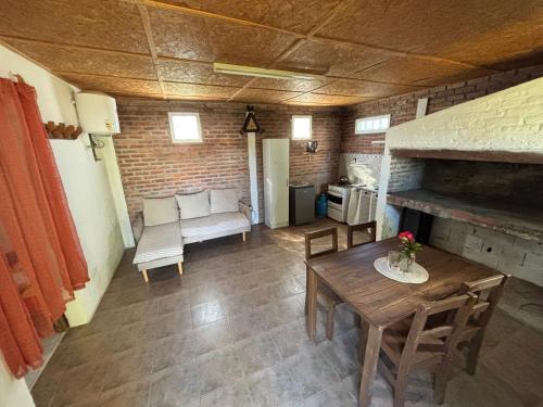 Apartamento al fondo de la casa in เฟรย์ เบนโตส