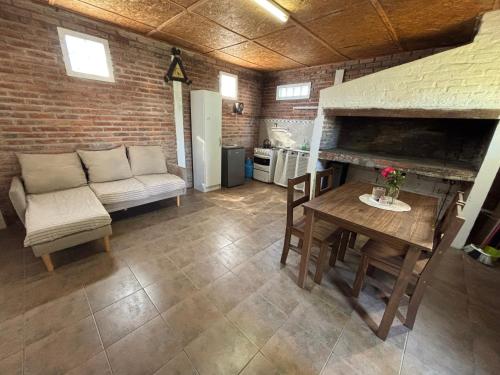 Apartamento al fondo de la casa in เฟรย์ เบนโตส