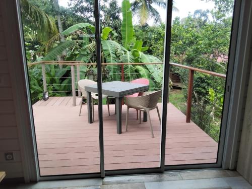 L'ilô, Bungalow lumineux, Baie-Mahault (photo 10)