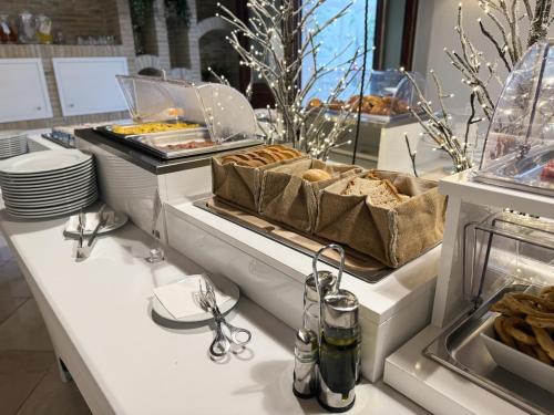 Ételek és italok, Palazzo Sant'Elena Historic Hotel in Foggia